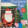 Peppa Pig Peppa s Christmas Fun Outlet