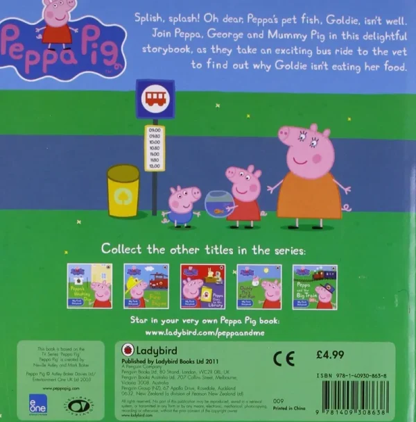 Children's Books Peppa Pig Peppa s First Pet Best