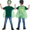 PJ Masks Gekko Children s Cape Set Clearance