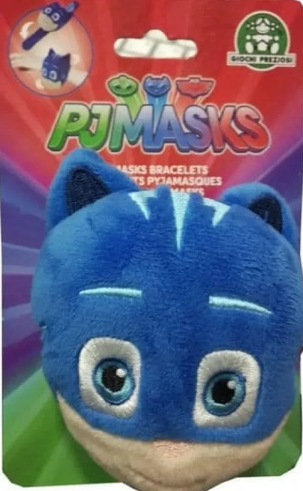 PJ Masks Zookiez Plush Bracelet Assortment Best