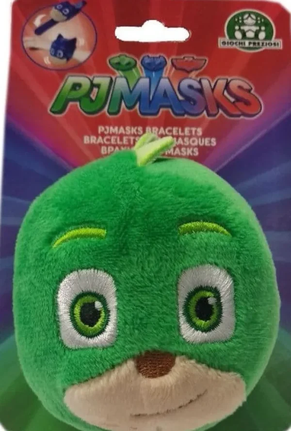 PJ Masks Zookiez Plush Bracelet Assortment Best