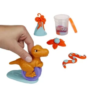 Play-Doh Dino Crew Raptor Roller Fashion
