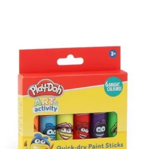 Play-Doh Quick Dry Paint Sticks Discount