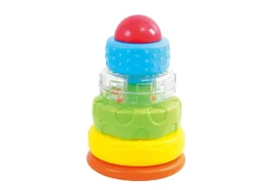 Playgo Toys PlayGo Rocking Ring Baby Stacker Hot