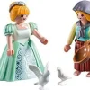 Playmobil 6843 Collectable Princess and Handmaid Duo Pack Sale