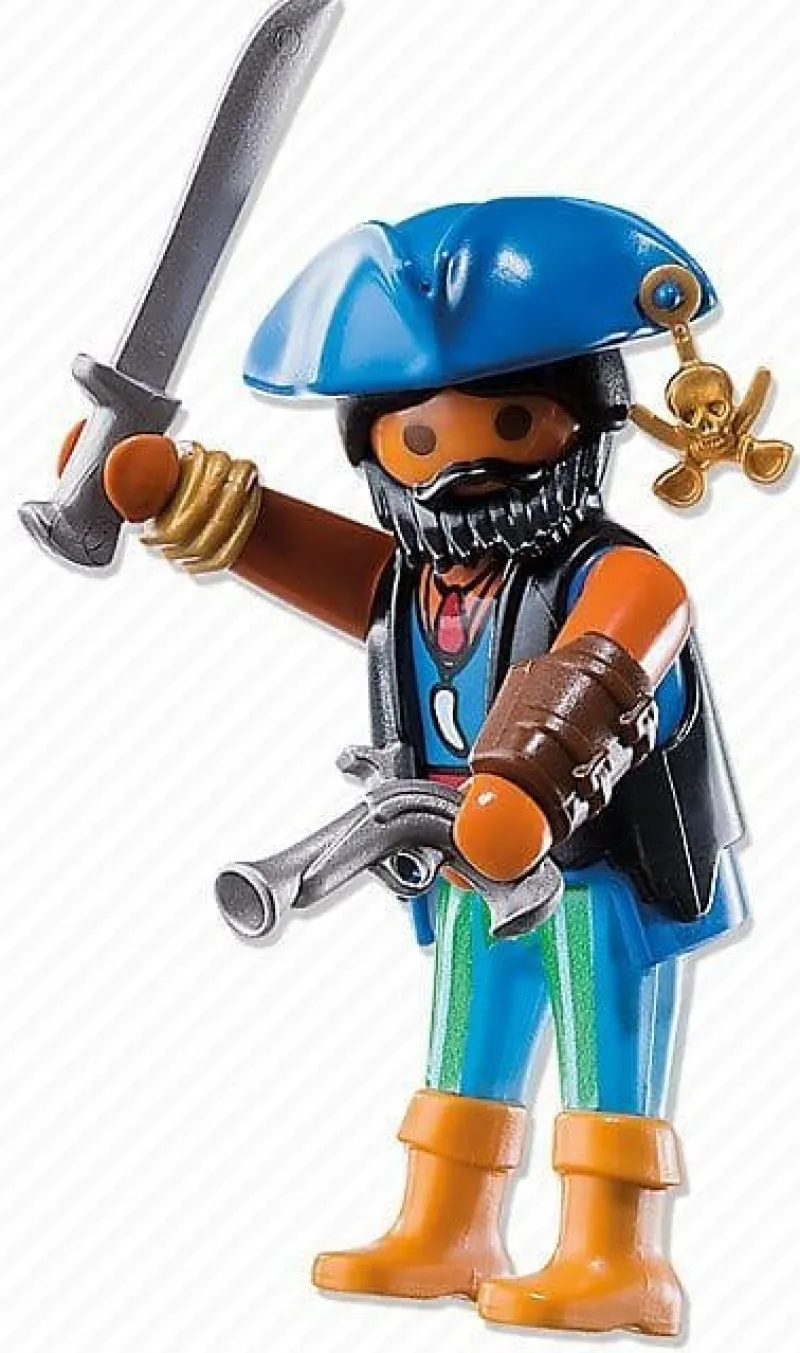 playmobil__playmofriends__0.webp Playmobil 6822 Playmo-Friends Caribbean Pirate Buccaneer Clearance