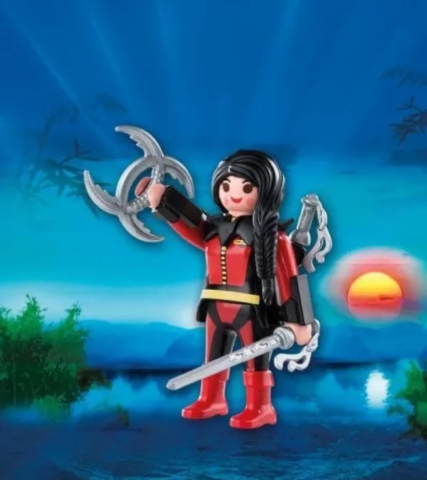 Playmobil 9073 Playmo-Friends Blade Warrior Best