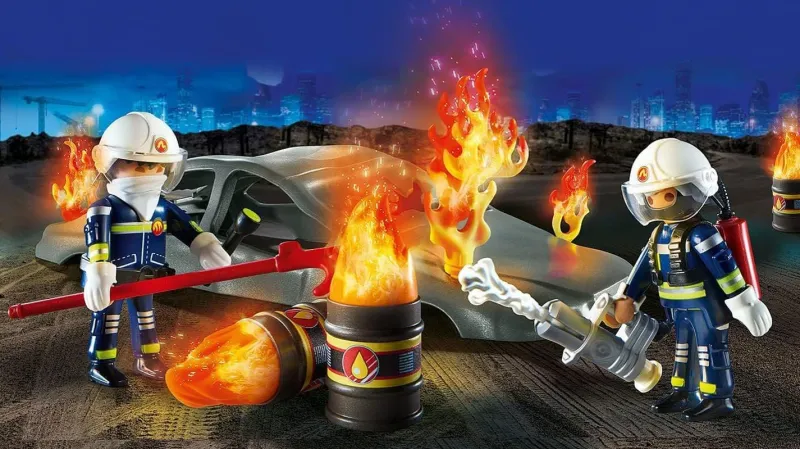 playmobil_city_action__st_0.webp Playmobil City Action 70907 Starter Pack Fire Drill Discount