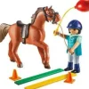 Playmobil Country 9259 Horse Therapist New