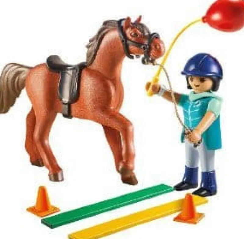 playmobil_country__horse__0.webp Playmobil Country 9259 Horse Therapist New