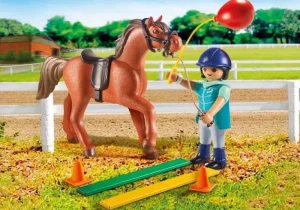 Playmobil Country 9259 Horse Therapist New