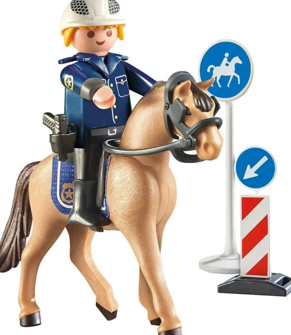 Playmobil Country 9260 Mounted Policeman Best
