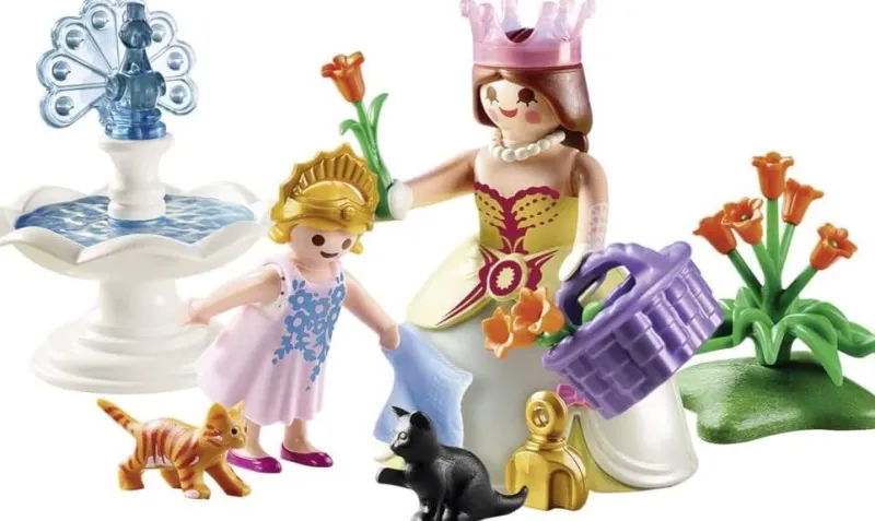 playmobil_princess__princ_1.webp Playmobil Princess 70293 Princess Gift Set Incl Gift Tag Outlet