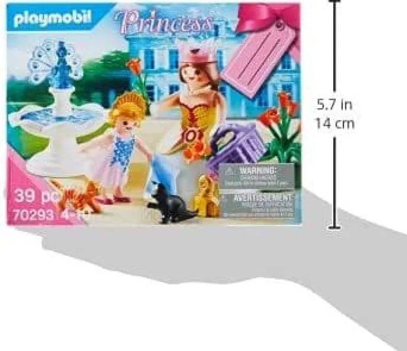 playmobil_princess__princ_2.webp Playmobil Princess 70293 Princess Gift Set Incl Gift Tag Outlet
