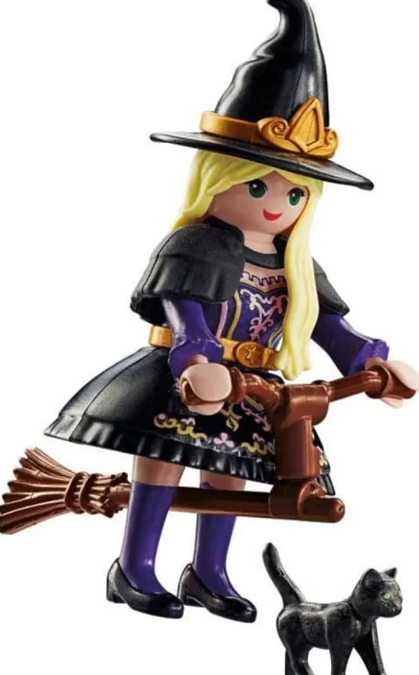 Playmobil Special Plus - Magical Witch Hot
