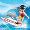 Playmobil Special Plus 5372 Surfer with Surf Board Hot