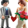 Playmobil Wedding Couple Duo Pack Discount