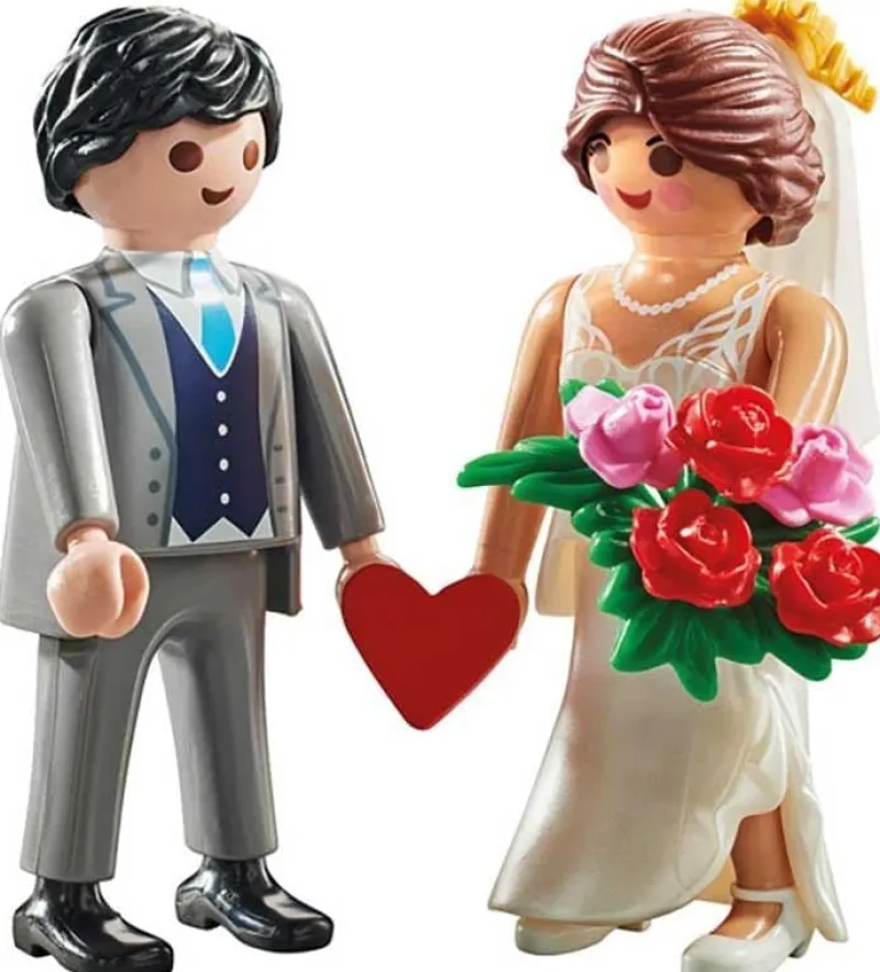 playmobil_wedding_couple__0.webp Playmobil Wedding Couple Duo Pack Discount