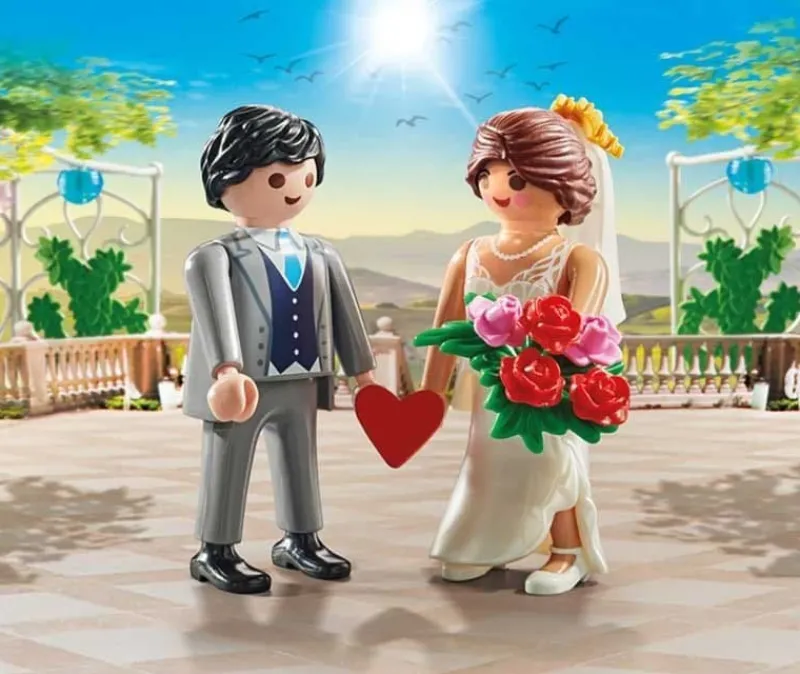 playmobil_wedding_couple__1.webp Playmobil Wedding Couple Duo Pack Discount