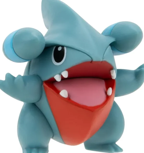 Pokemon Battle Ready Froakie & Gible 2-Pack Best