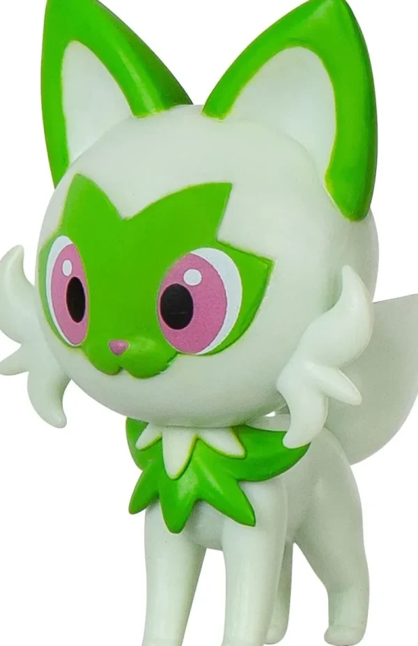 Pokemon Pokémon Battle Ready 2- Pack Sprigatito and Pikachu Battle Figures Discount