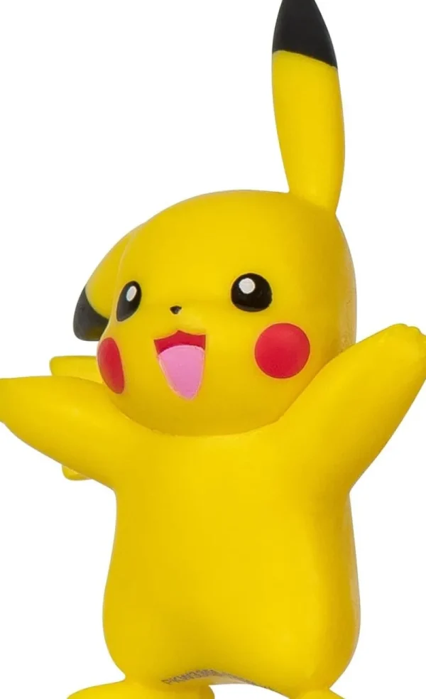 Pokemon Pokémon Battle Ready 2- Pack Sprigatito and Pikachu Battle Figures Discount