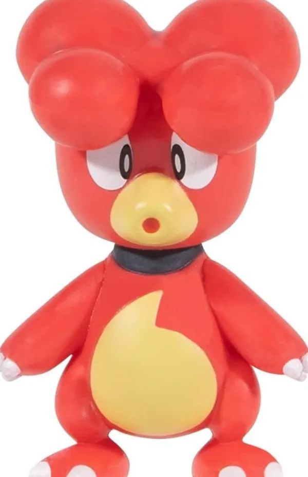 Pokemon Pokémon Clip N Go Magby Battle Ready Figure Clearance