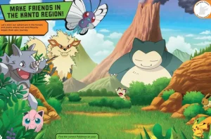 Art and Crafts Pokémon Epic stickers Book Best