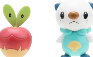 Pokemon Pokémon Oshawott Battle Figure Fashion