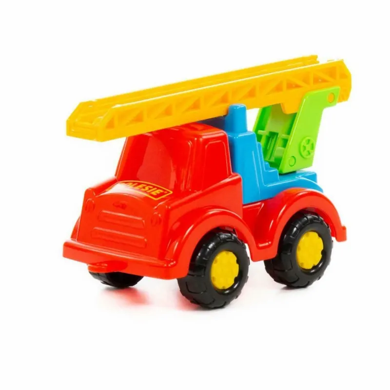 polesie_romka_vehicle_lad_0.webp Polesie Romka Vehicle ladder Truck Sale