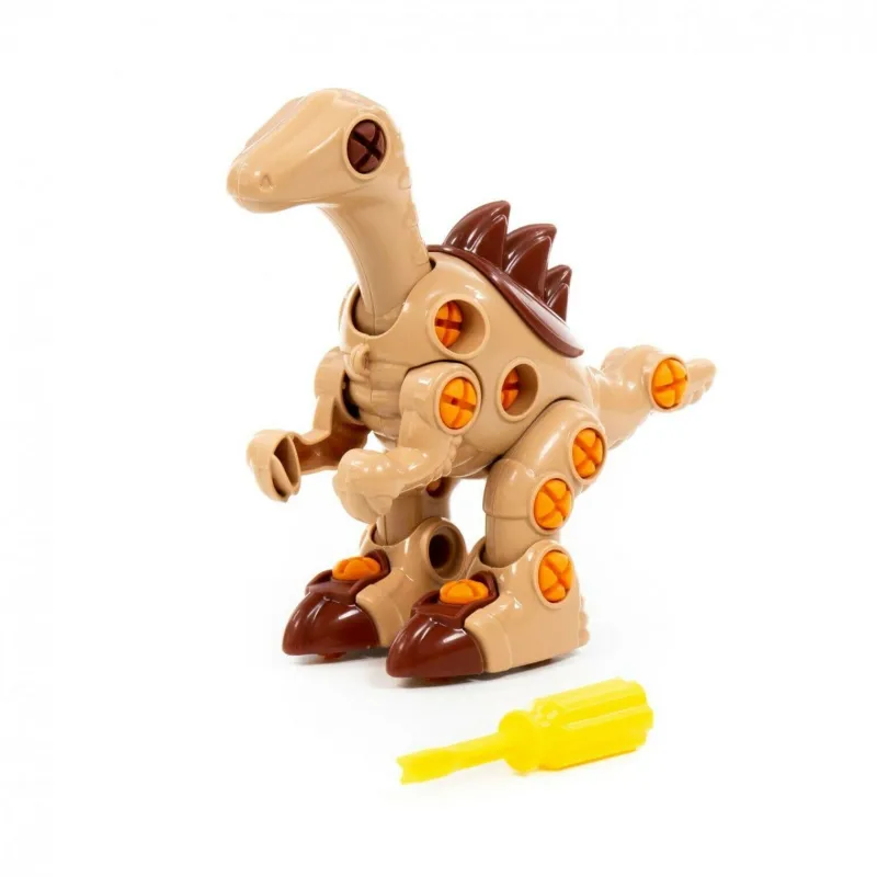 polesie_takeapart_dinosau_0-1.webp Polesie Take-Apart Dinosaur Velociraptor Sale