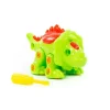 Polesie Take-Apart Dinosaur Triceratops Best