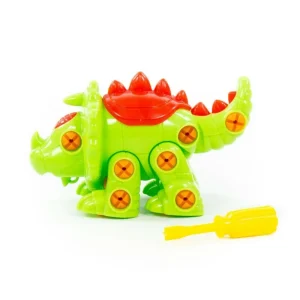 Polesie Take-Apart Dinosaur Triceratops Best
