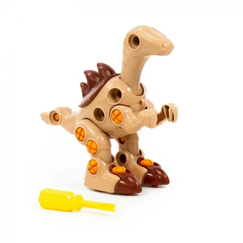 polesie_takeapart_dinosau_2-1.webp Polesie Take-Apart Dinosaur Velociraptor Sale