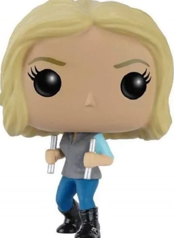 Funko Pop Vinyl Pop Vinyl Captain America Civil War Agent 13 Outlet