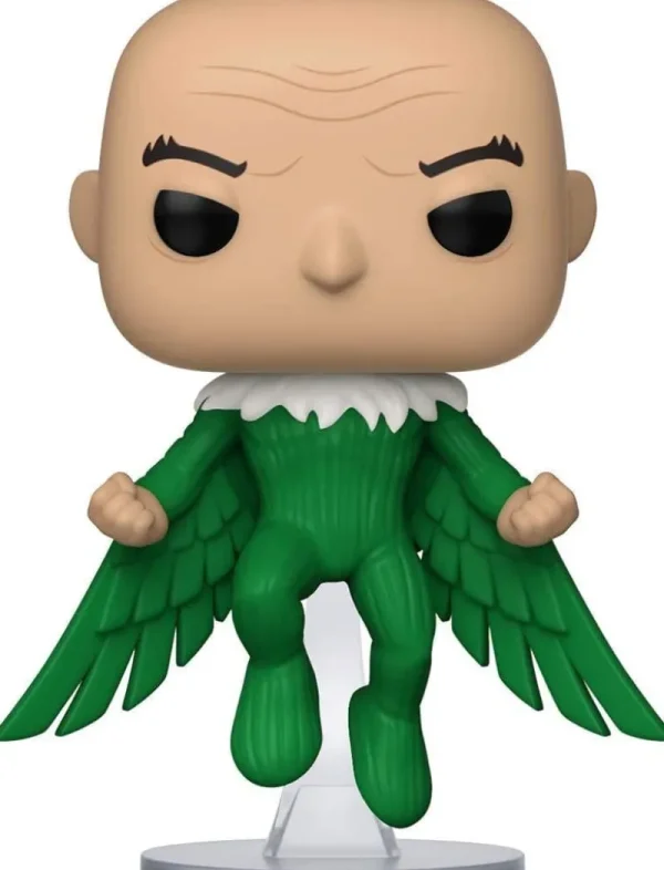 Funko Pop Vinyl Pop Vinyl Marvel 80th Anniversary Vulture Fashion