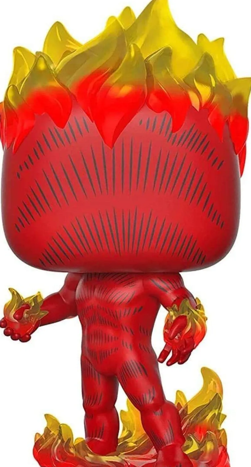 pop_vinyl_marvel_th_anniv_0.webp Funko Pop Vinyl Pop Vinyl Marvel 80th Anniversary The Original Human Torch Hot