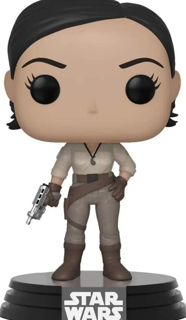 Funko Pop Vinyl Pop Vinyl Star Wars Episode 9 Rose Fashion
