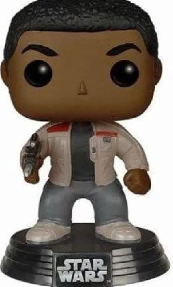 Funko Pop Vinyl Pop Vinyl Star Wars Finn Sale