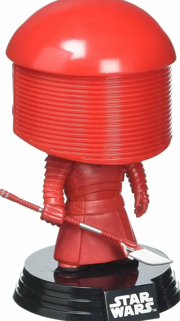 Funko Pop Vinyl Pop Vinyl Star Wars The Last Jedi Praetorian Guard Best