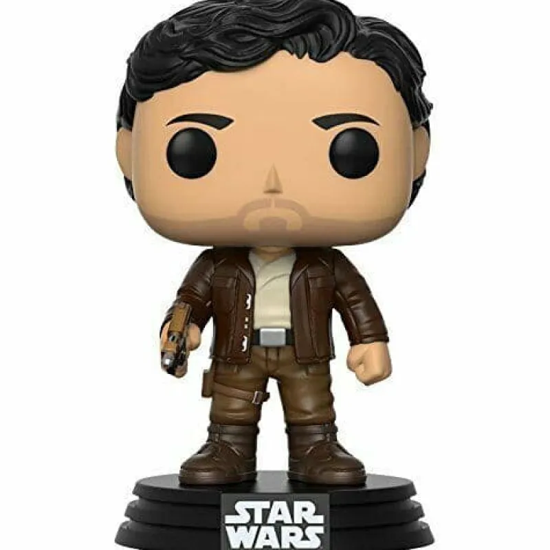 pop_vinyl_star_wars_the_l_0.webp Funko Pop Vinyl Pop Vinyl Star Wars The Last Jedi Poe Dameron Clearance