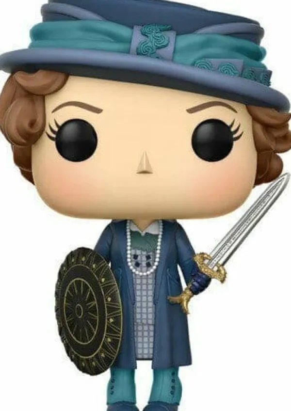 Funko Pop Vinyl Pop Vinyl Wonder Woman Etta Candy with Sword and Shield Hot