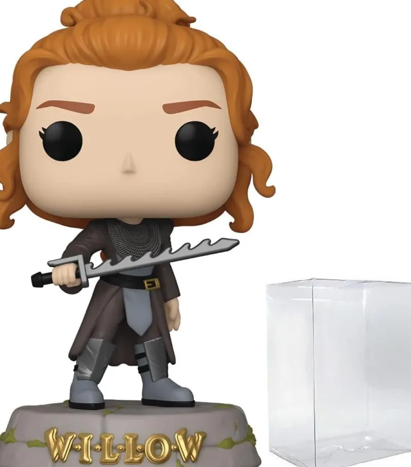pop_willow__sorsha_funko__0.webp Funko Pop Vinyl POP Willow - Sorsha Funko Vinyl Figure New