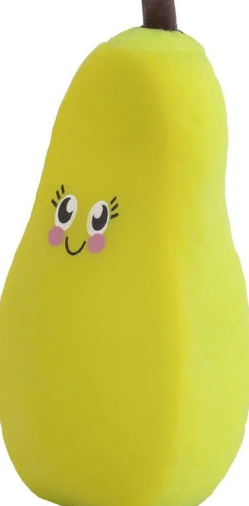 Sensory Toys Poppy Pear Stretchy Toy Clearance