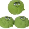 Fun Stationery/Gags and Jokes Russel the Brussel Squeeze Sensory Stress Relief Party Joke Toy Filler Discount