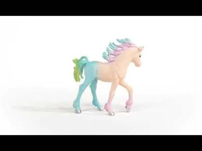 schleich_bayala_marshmall_0.webp Schleich bayala Marshmallow Unicorn Foal Clearance