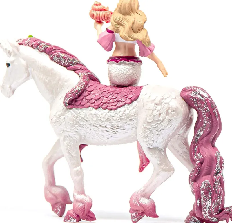 schleich_bayala_mermaid_f_1.webp Schleich bayala Mermaid Feya on underwater unicorn Outlet
