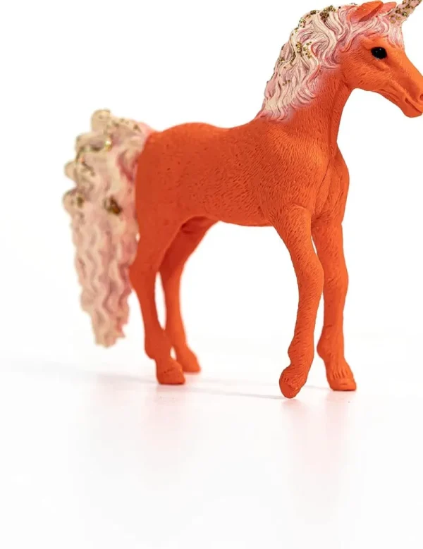 Schleich Bayala Unicorn Orange New