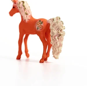 Schleich Bayala Unicorn Orange New