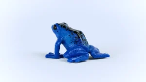 Schleich Blue Poison Dart Frog Best